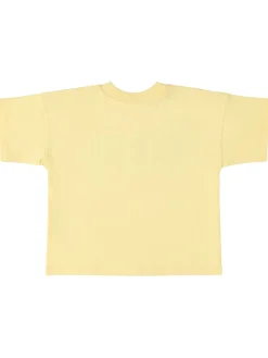 T-shirt in cotone organico con stampa