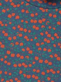 T-shirt in cotone organico con stampa