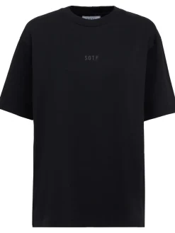 T-shirt in cotone pesante