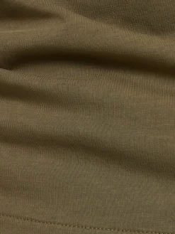 T-shirt in cotone stretch