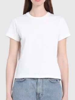 T-shirt in jersey di cotone