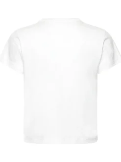T-shirt in jersey di cotone