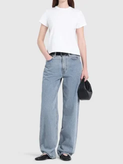 T-shirt in jersey di cotone
