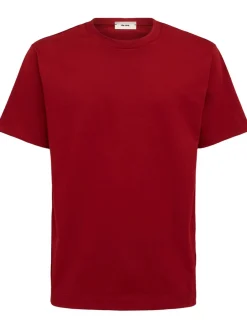 T-shirt in jersey di cotone