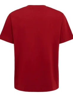 T-shirt in jersey di cotone