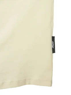 T-shirt in jersey di cotone con logo