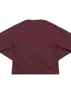 T-shirt in jersey di cotone stampato