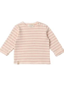 T-shirt in jersey di misto cotone