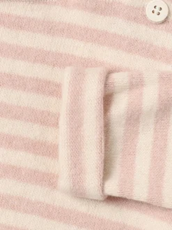 T-shirt in jersey di misto cotone