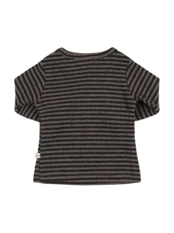 T-shirt in jersey di misto cotone