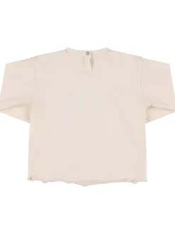 T-shirt in misto cotone