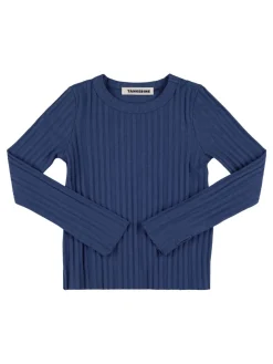 T-shirt in misto cotone