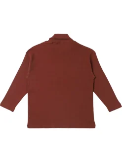 T-shirt in misto cotone organico