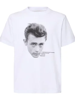 T-shirt James Dean