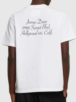 T-shirt James Dean