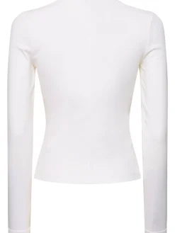 T-shirt Max Tee in cotone organico a costine