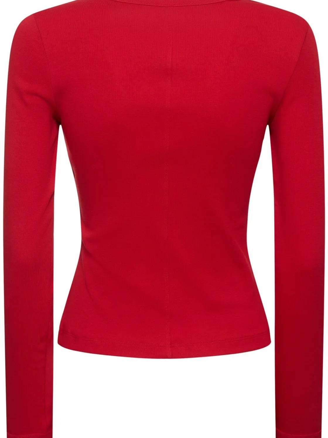 T-shirt Max Tee in cotone organico a costine
