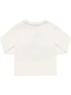 T-shirt Mickey Mouse in jersey di cotone