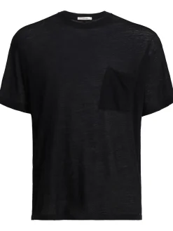 T-shirt Niels in lana e cashmere