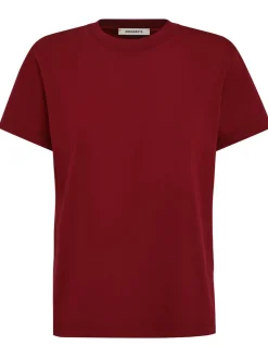 T-shirt regular fit Bette in jersey di cotone