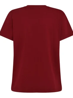 T-shirt regular fit Bette in jersey di cotone