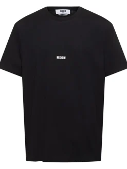T-shirt regular fit MSGM