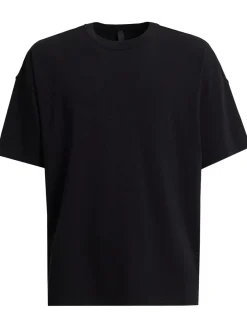 T-shirt relaxed fit Lounge in jersey
