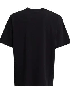 T-shirt relaxed fit Lounge in jersey