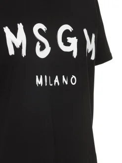 T-shirt stampa logo