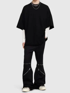 T-shirt Tommy in cotone