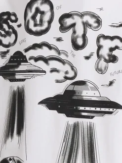 T-shirt UFO