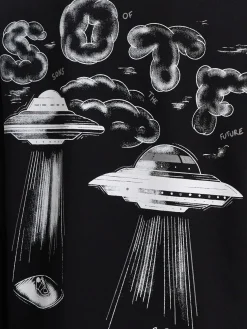 T-shirt UFO