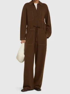 Tuta Everywear in cashmere