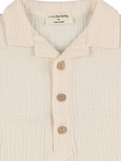 Tutina in cotone seersucker