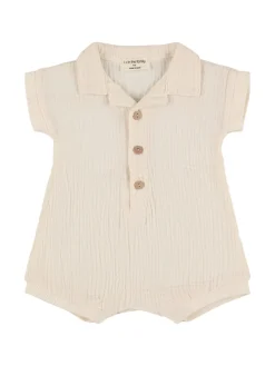 Tutina in cotone seersucker