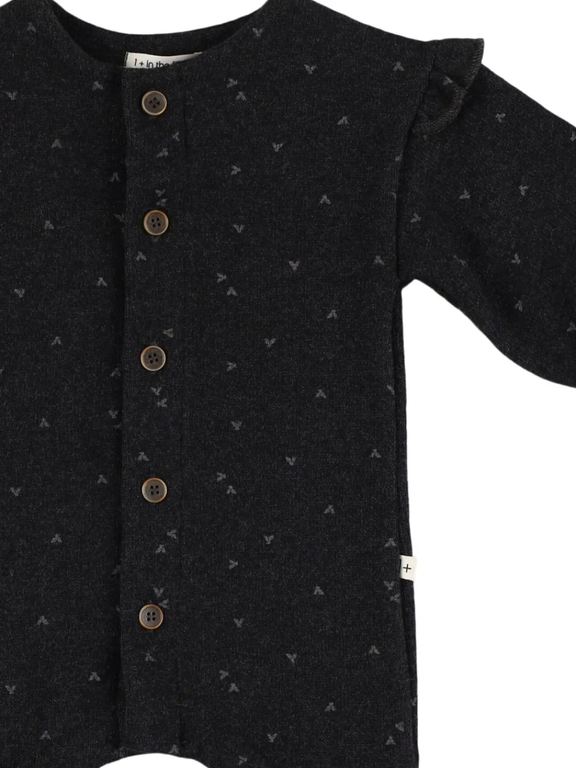 Tutina in misto cotone