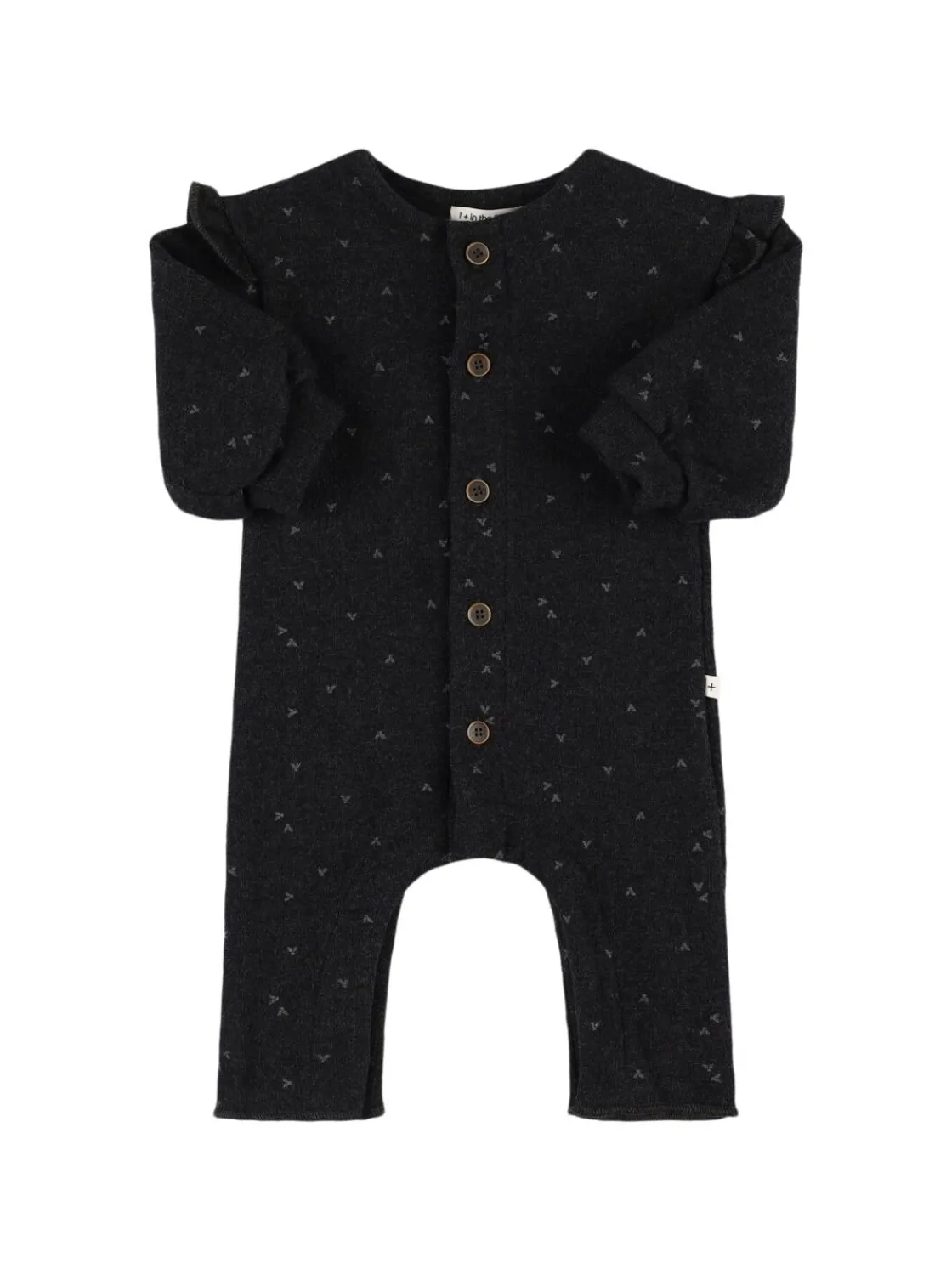 Tutina in misto cotone