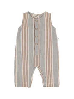 Tutina in misto cotone organico stampato
