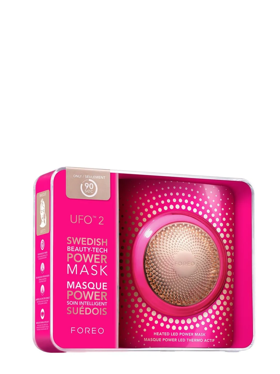 Ufo 2 Smart Mask Treatment