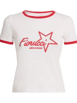 Ultra Team Glitter Star baby t-shirt