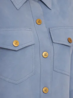 Varenne suede jacket