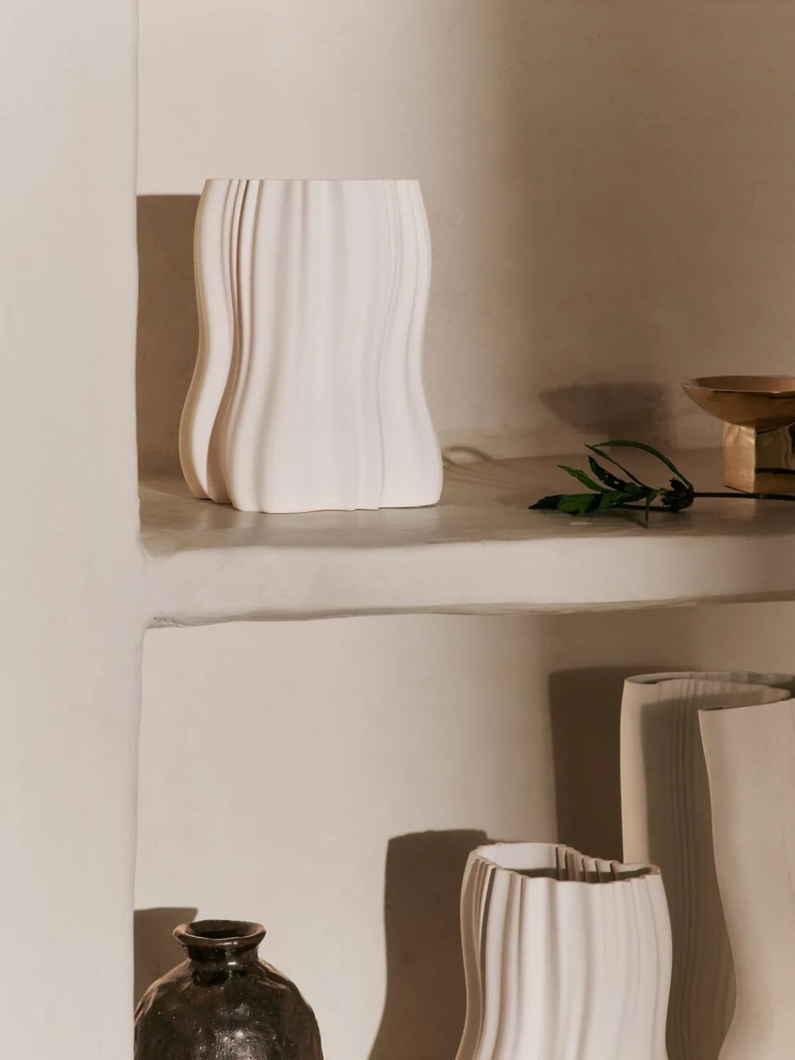 Vaso piccolo Moire