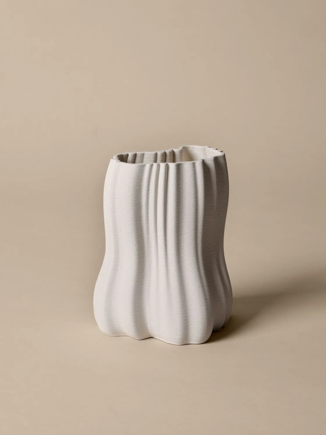 Vaso piccolo Moire