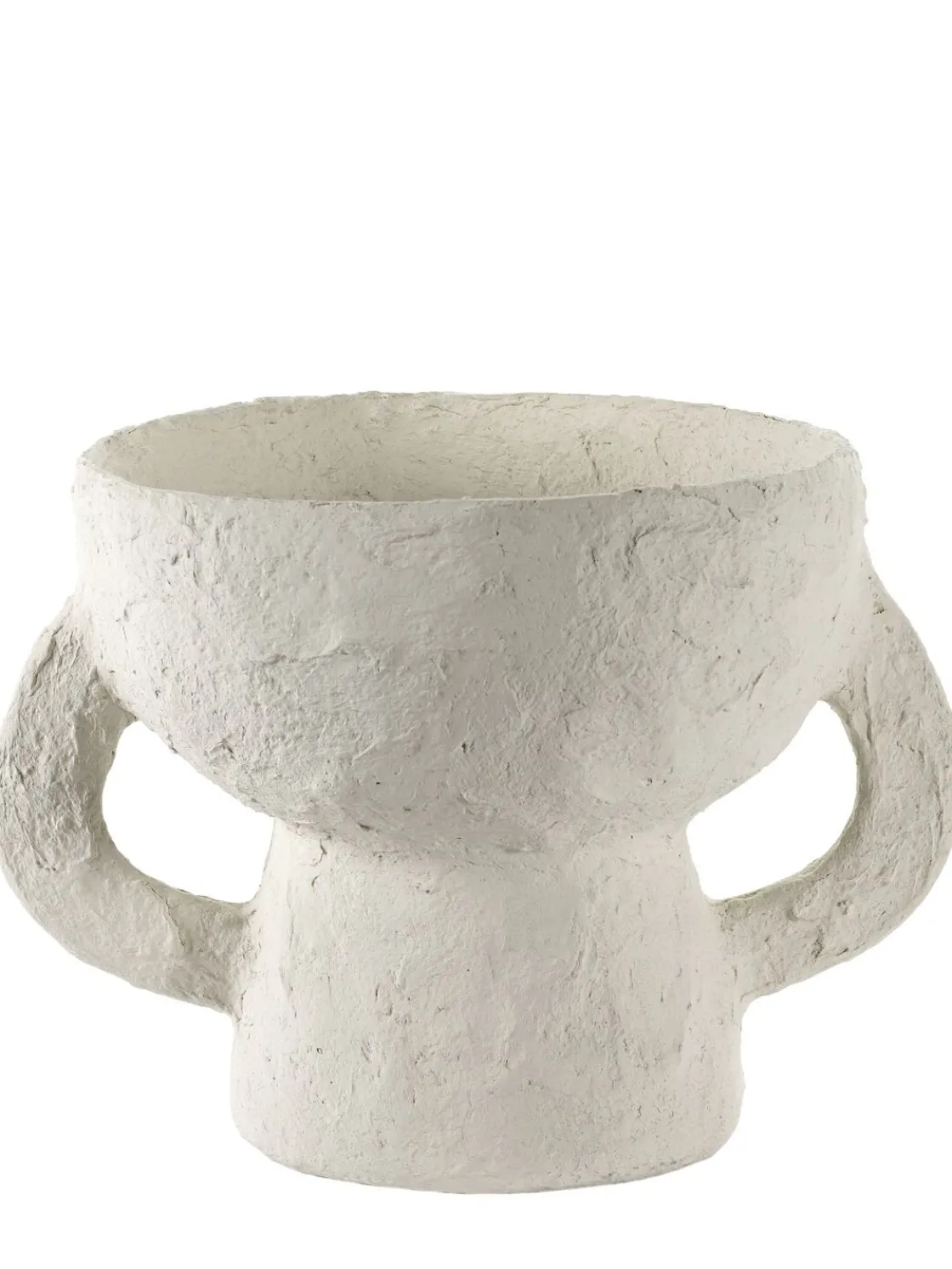 Vaso White Earth