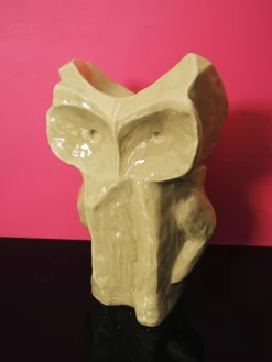 Vaso Yellow After Midnight Owl