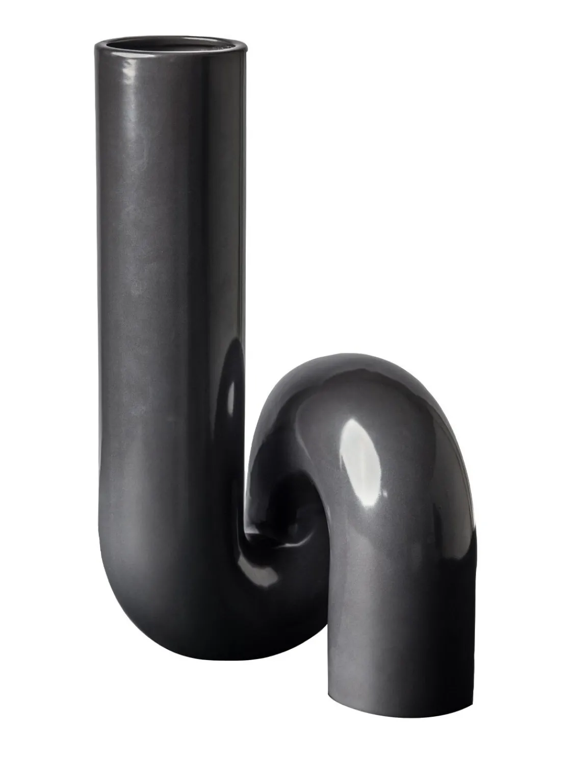 Vaso Yourtube nero
