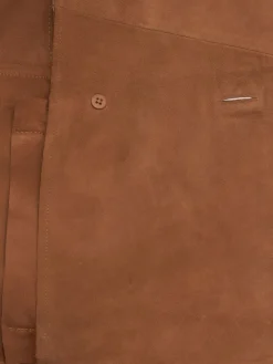 Velatura suede jacket
