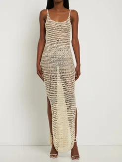Vestito Agari in maglia
