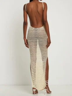 Vestito Agari in maglia