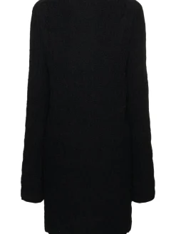 Vestito Aisala in maglia di misto cotone